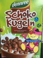 Mängden socker i Schokokugeln