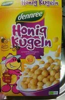 Mängden socker i Honig Kugeln dennree