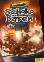 Mängden socker i Schoko Bären
