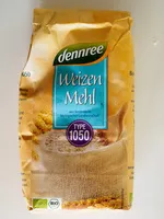 Mängden socker i Weizenmehl, Type 1050