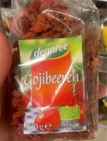 Mängden socker i Gojibeeren