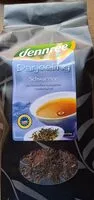 Mängden socker i Darjeeling Schwarztee