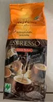 Mängden socker i Espresso
