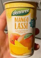 Mängden socker i Mango Lassi