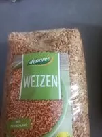 Mängden socker i Weizen