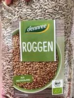 Mängden socker i Roggen