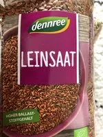 Mängden socker i Leinsamen