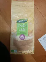 Mängden socker i Dinkelmehl Type 1050