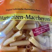 Mängden socker i Maccheroni