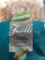 Mängden socker i Dinkel fusilli