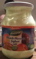 Mängden socker i Pfirsich-Maracuja Joghurt mild