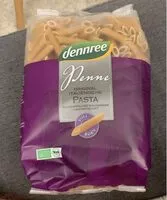 Mängden socker i Penne