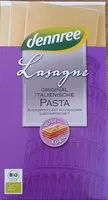 Mängden socker i Vollkorn Lasagne