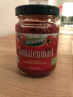 Mängden socker i Tomatenmark