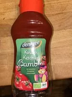 Mängden socker i Ketchup Bambini