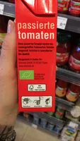 Mängden socker i Passierte tomaten
