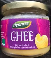 Mängden socker i Ghee