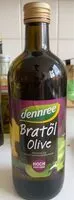 Mängden socker i Bio-Bratöl Olive