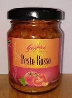 Mängden socker i Pesto Rosso