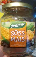 Mängden socker i Mais