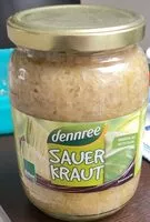 Mängden socker i Sauerkraut