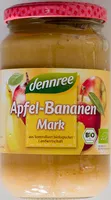 Mängden socker i Bio-Apfel-Bananen-Mark