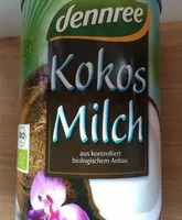 Mängden socker i Kokos Milch