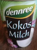 Mängden socker i Kokos Milch