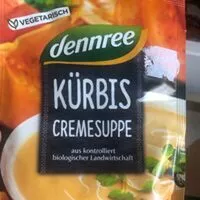 Mängden socker i Kürbiscremesuppe
