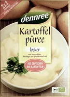 Mängden socker i Kartoffelpüree