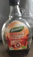 Mängden socker i Sciroppo d'acero
