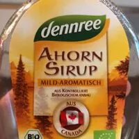 Mängden socker i Ahornsirup Grad A
