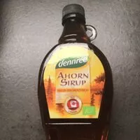 Mängden socker i Ahornsirup