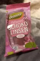 Mängden socker i Schoko Linsen