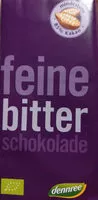 Mängden socker i feine bitter schokolade
