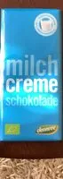 Mängden socker i Milchcreme Schokolade