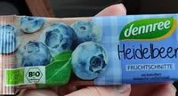 Mängden socker i Heidelbeer