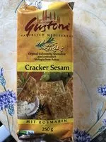 Mängden socker i Crakers