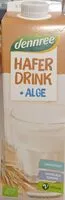 Mängden socker i Hafer Drink + Alge