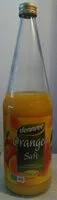 Mängden socker i Orangen Saft