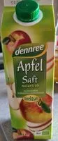 Mängden socker i Apfel Saft naturtrüb Direktsaft