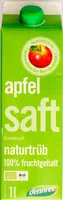 Mängden socker i apfelsaft naturtrüb