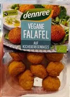 Mängden socker i Vegane Falafel