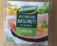 Mängden socker i Vegetarischer Aufschnitt Lyoner Art