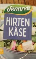 Mängden socker i Hirtenkäse