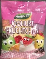 Mängden socker i Joghurtfrüchtchen