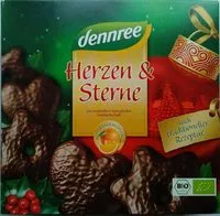 Mängden socker i Herzen und Sterne