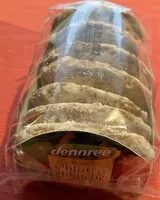 Mängden socker i Oblaten Lebkuchen