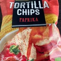 Mängden socker i Tortilla Chips