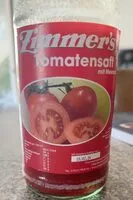 Mängden socker i Jus de tomate